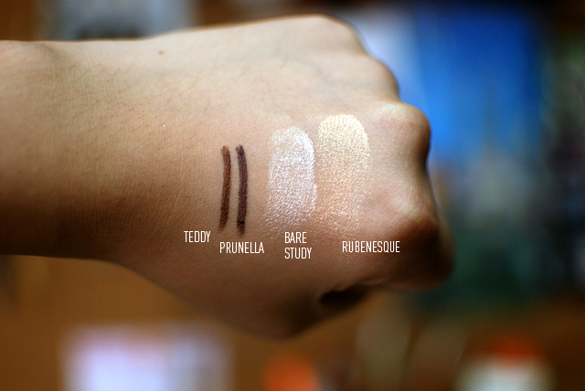 MAC Haul - Eye Kohl Paint Pots