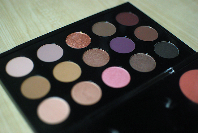 MAC Haul Eyeshadows - Alt