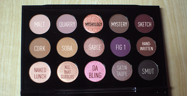 MAC Haul Eyeshadows