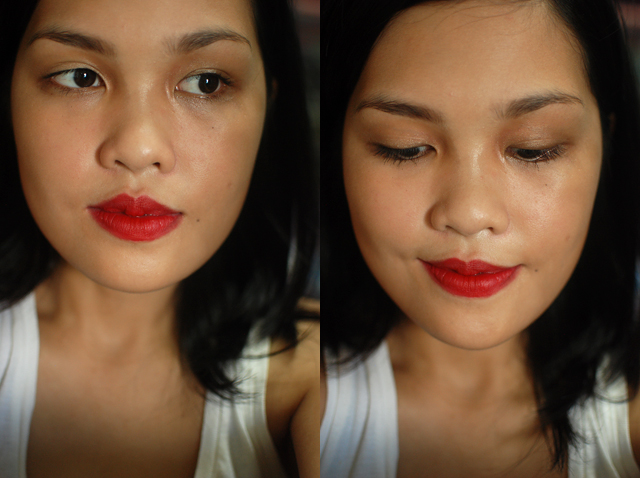 MAC - Russian Red