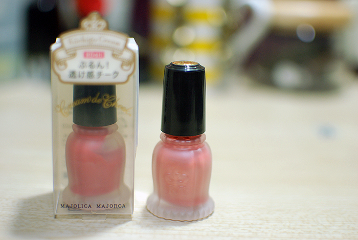 Majolica Majorca Cream de Cheek