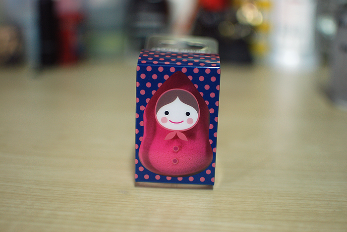 Marshmallow Puff - Etude House