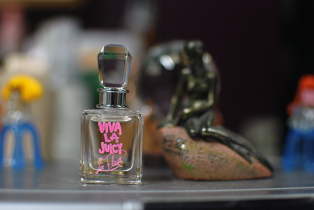 May BDJ Box - 2013 - Juicy Couture - Viva La Juicy La Fleur