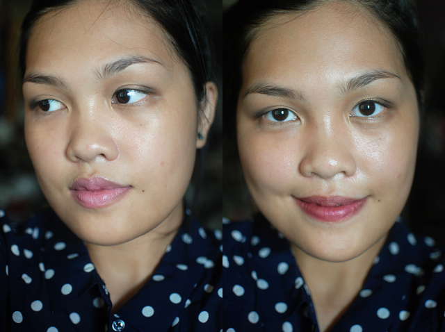 Maybelline - Lust for Blush, Revlon - Premier Plum