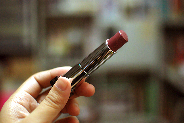 Most-Used Lipstick - Revlon Sugar Plum - Tube