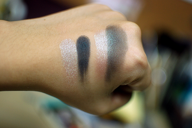 NARS Duo - Dogon -Swatches