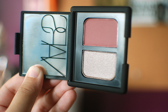 NARS - Grand Palais - Open Pan Colors