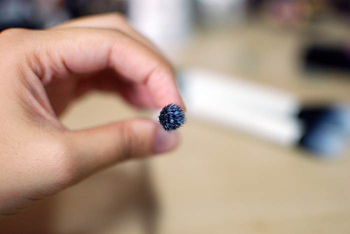 RT Duo Fibre - Eye Brush