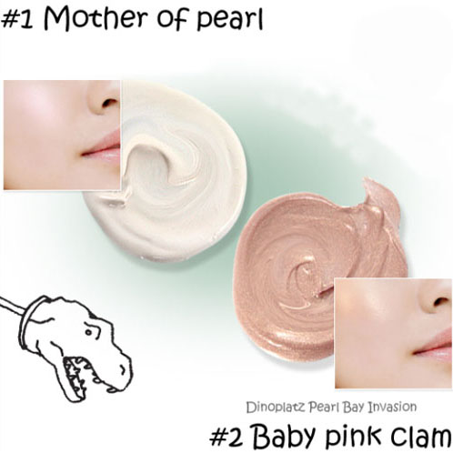 Dinoplatz Pearl Bay Invasion