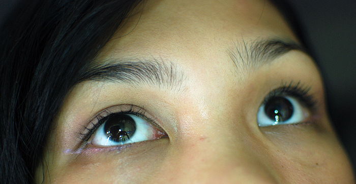 Eye of Horus Mascara