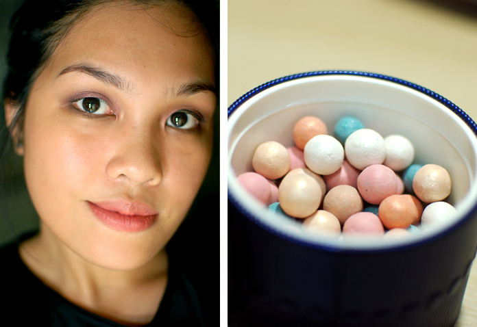 Guerlain Meteorites - Perles dAzur