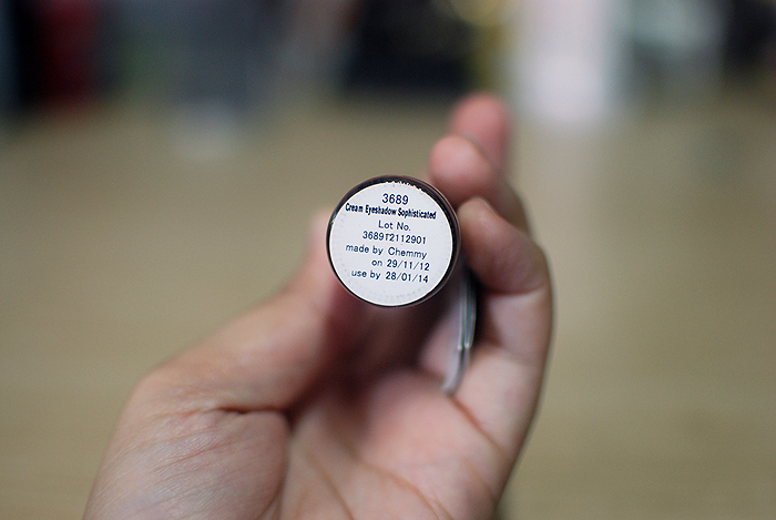 LUSH - Sophisticated Bottom