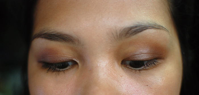 LUSH Sophisticated - Eyes