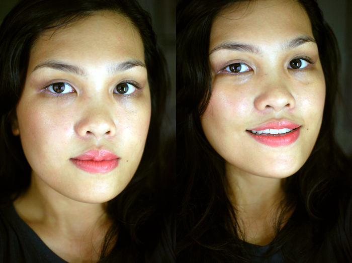 MAC Extra Dimension Blush - Fiery Impact - Full Face