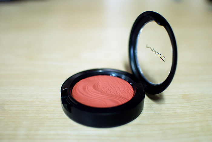 MAC - Extra Dimension Blush - Fiery Impact