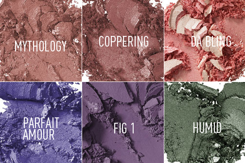 MAC Eyeshadows 5 copy