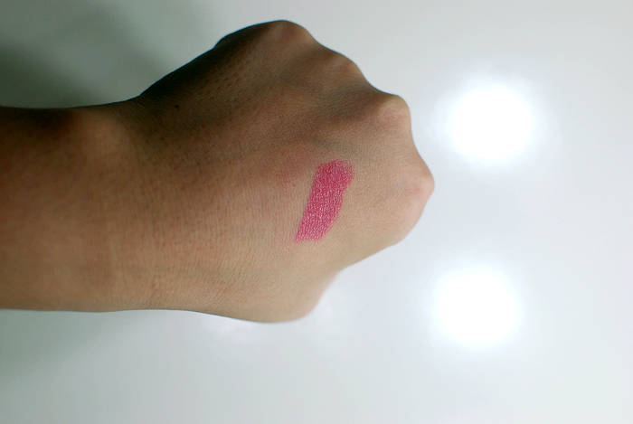 MAC - Mineralize Lipstick - Elegant Accent - Swatch