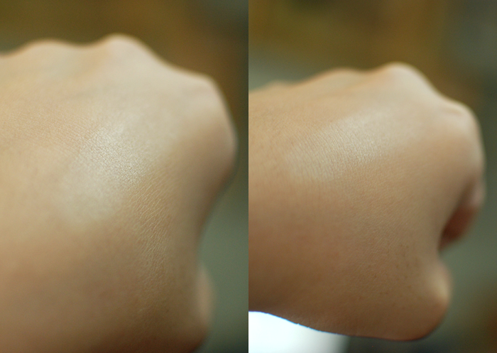 MAC MSF - Lightscapade - Swatch