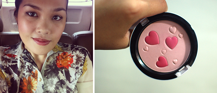 MAC Pearlmatte Powder - Veronicas Blush