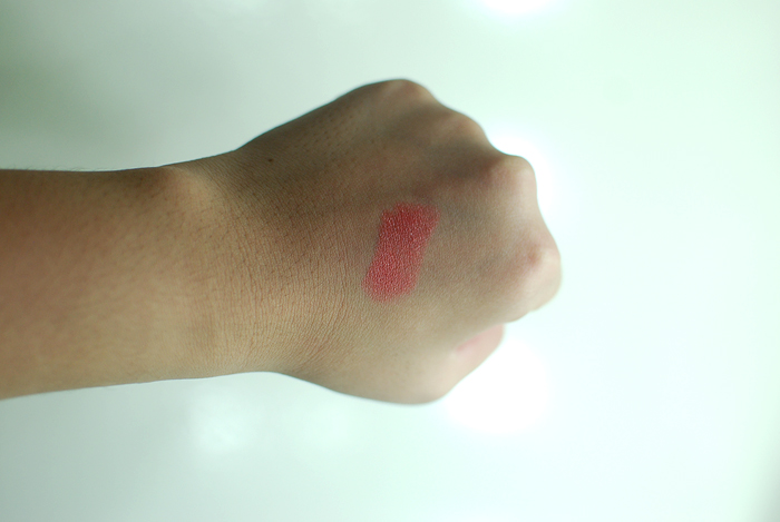 MAC - Ravishing - Swatch