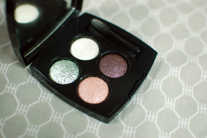 MUI - EQ - Chanel Delicatesse