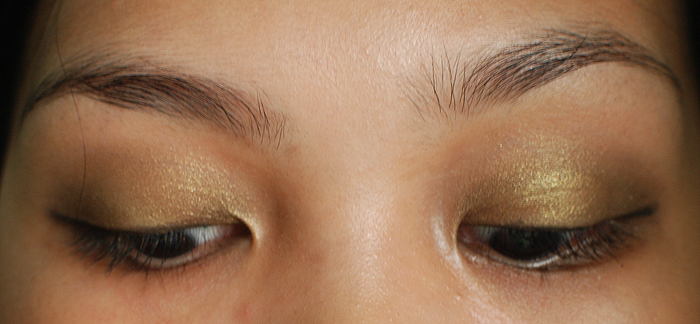 NARS Duo - Paramaribo - Eyes