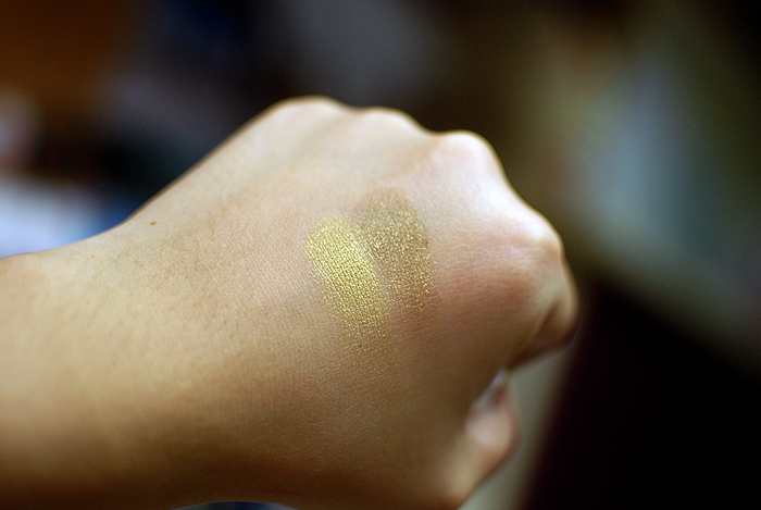 NARS - Paramaribo - Swatches