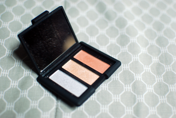 NARS Trio - Ramatuelle Pans