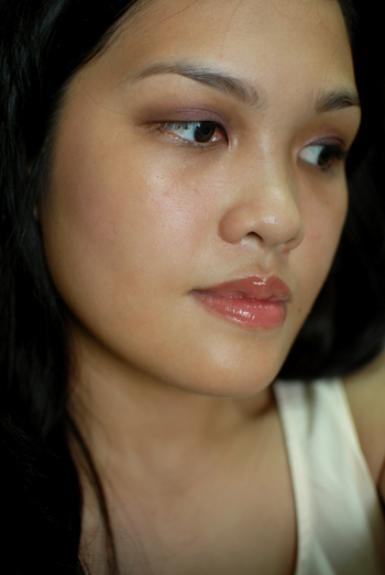 shu uemura - soft mauve blush - illamasqua