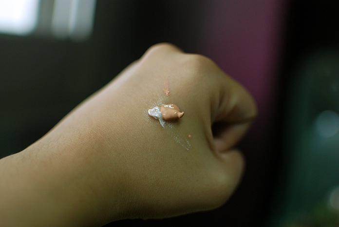 tcfs - dinoplatz - mother of pearl mix with let it b wasab