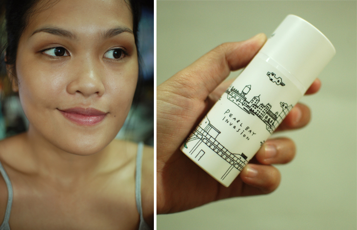 tcfs - dinoplatz - mother of pearl