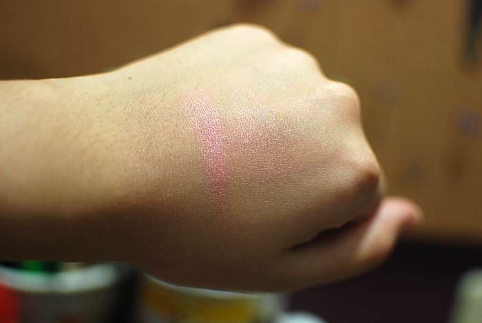 Tom Ford Blush - Wicked - Swatch