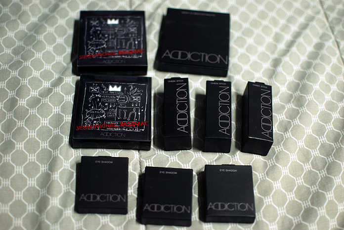 Addiction makeup no buy