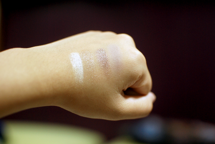 Addiction - Sugar Rusk - Swatches