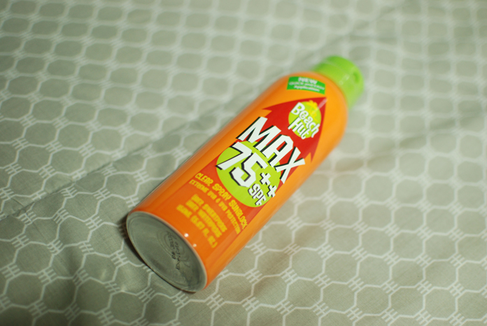 BDJ Box - July 2013 - Beach Hut