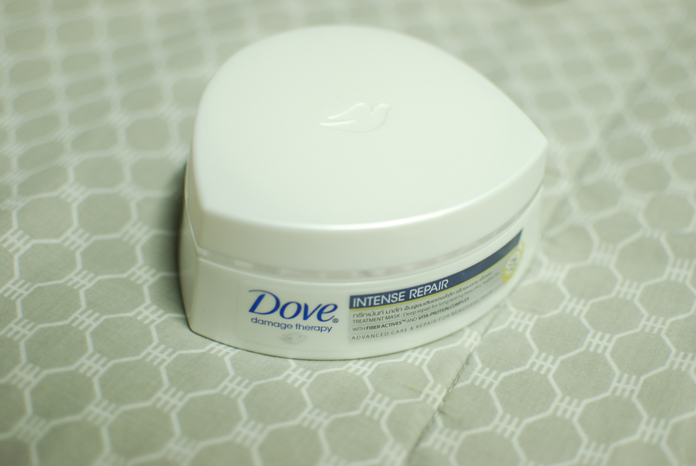 BDJ Box - July 2013 - Dove Mask