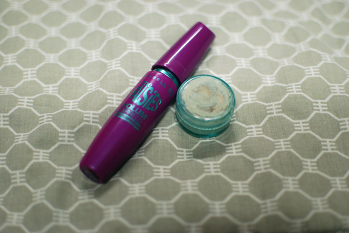 Empties - Mascara Prime TIme