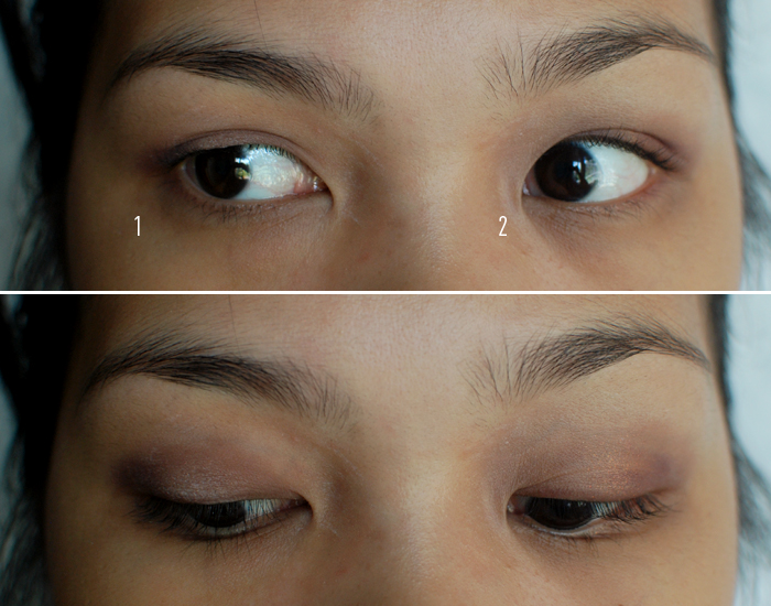 MAC Quad - Purple Haze Eyes