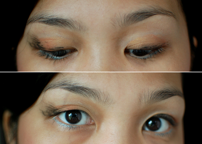 Made-Up History - Warhol - Eyes