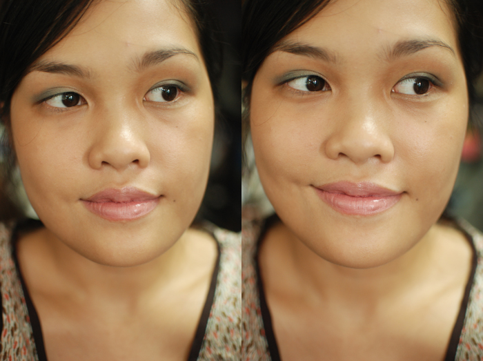 Make Up Store Lipstick - Redwood Face