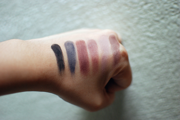 Matte Matters - Eyeshadow 2