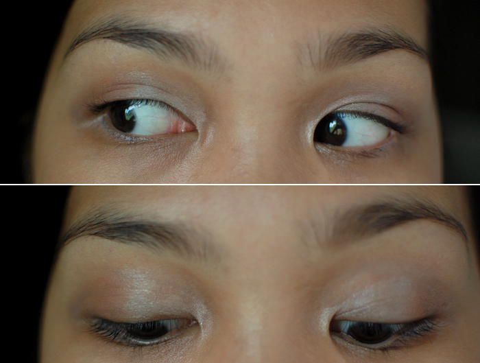 NARS - Ramatuelle - Eyes