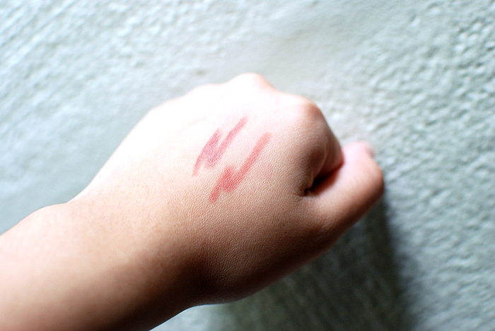 NARS VMLP - Bahama, Dolce Vita - Swatches