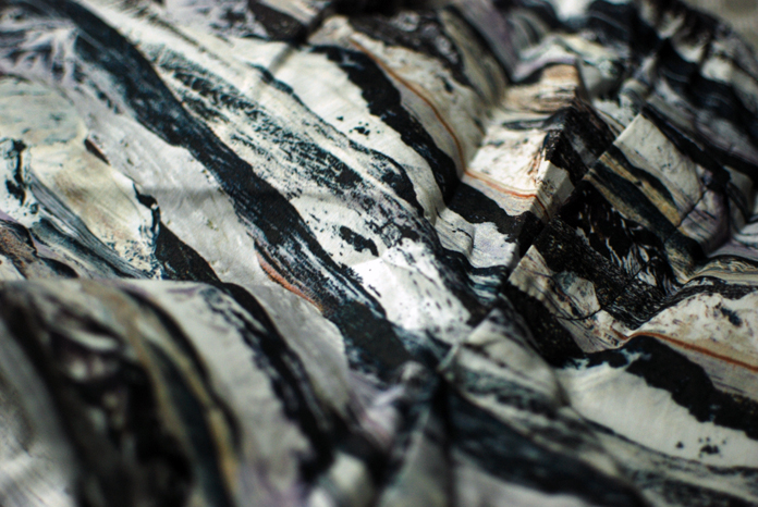 OfaKind - Shorts Closeup