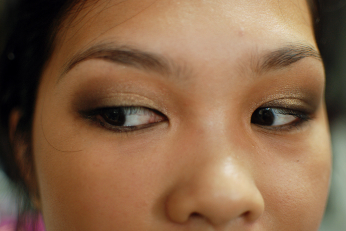 Playlist- Jennifer Lawrence Look - Eyes 1