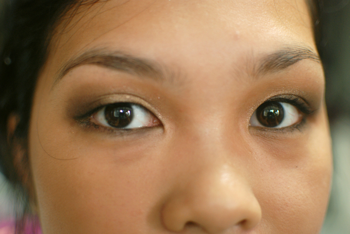 Playlist- Jennifer Lawrence Look - Eyes