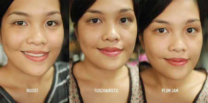 Soap and Glory - Sexy Motherpucker - Nudist Plum Jam Fuschiaristic - Face