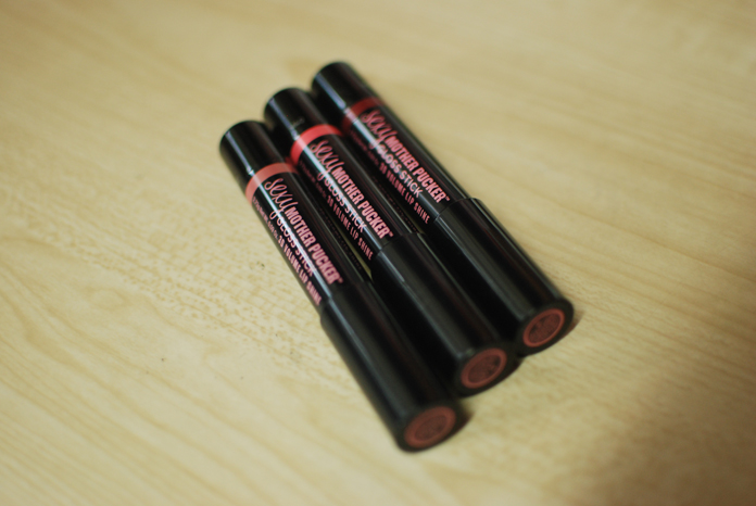 Soap and Glory - Sexy Motherpucker - Tubes