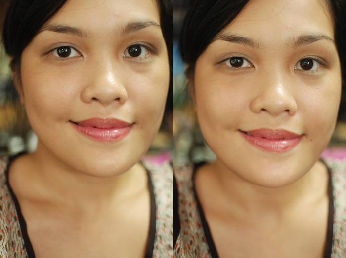 Wet n Wild - Nutty - Face