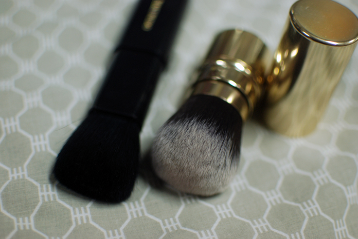 10 Favorite Brushes - Hakuhodo Charm